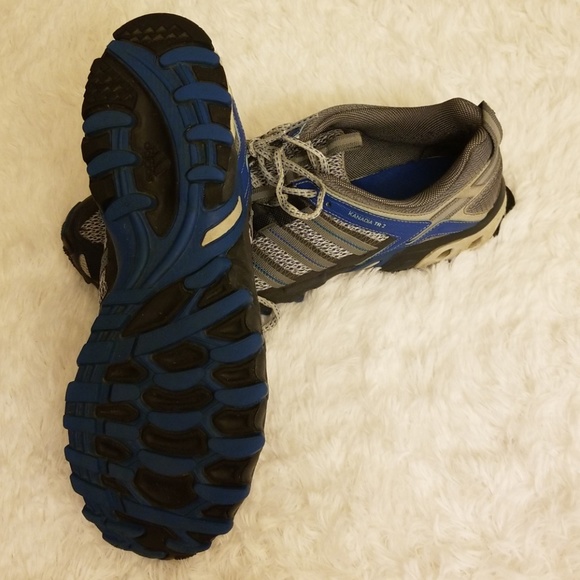 Adidas Kanadia TR2 Running Shoe - Picture 4 of 5